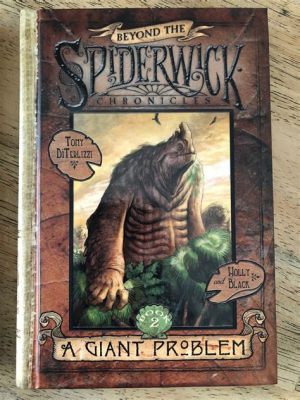 How Many Spiderwick Chronicles Books Are There: An Insight into the Enchanting Series