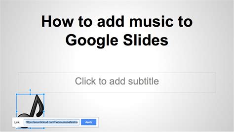 How to Add Music to Google Slides: A Diverse Exploration of the Topic