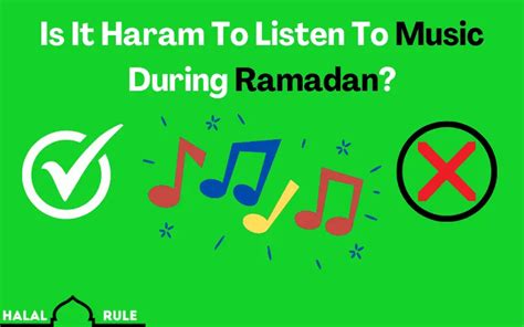 Is Music Haram During Ramadan? A Debate on Cultural and Religious Perceptions