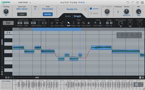 what is autotune in music and how does it affect the evolution of vocal processing?