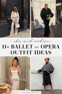 what to wear to a ballet and how the choice of attire reflects societal values